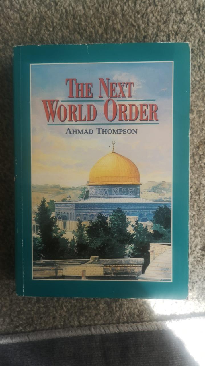 The Next World Order